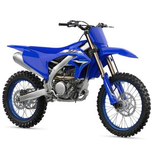 Hovedbilde 2026 YZ250F
